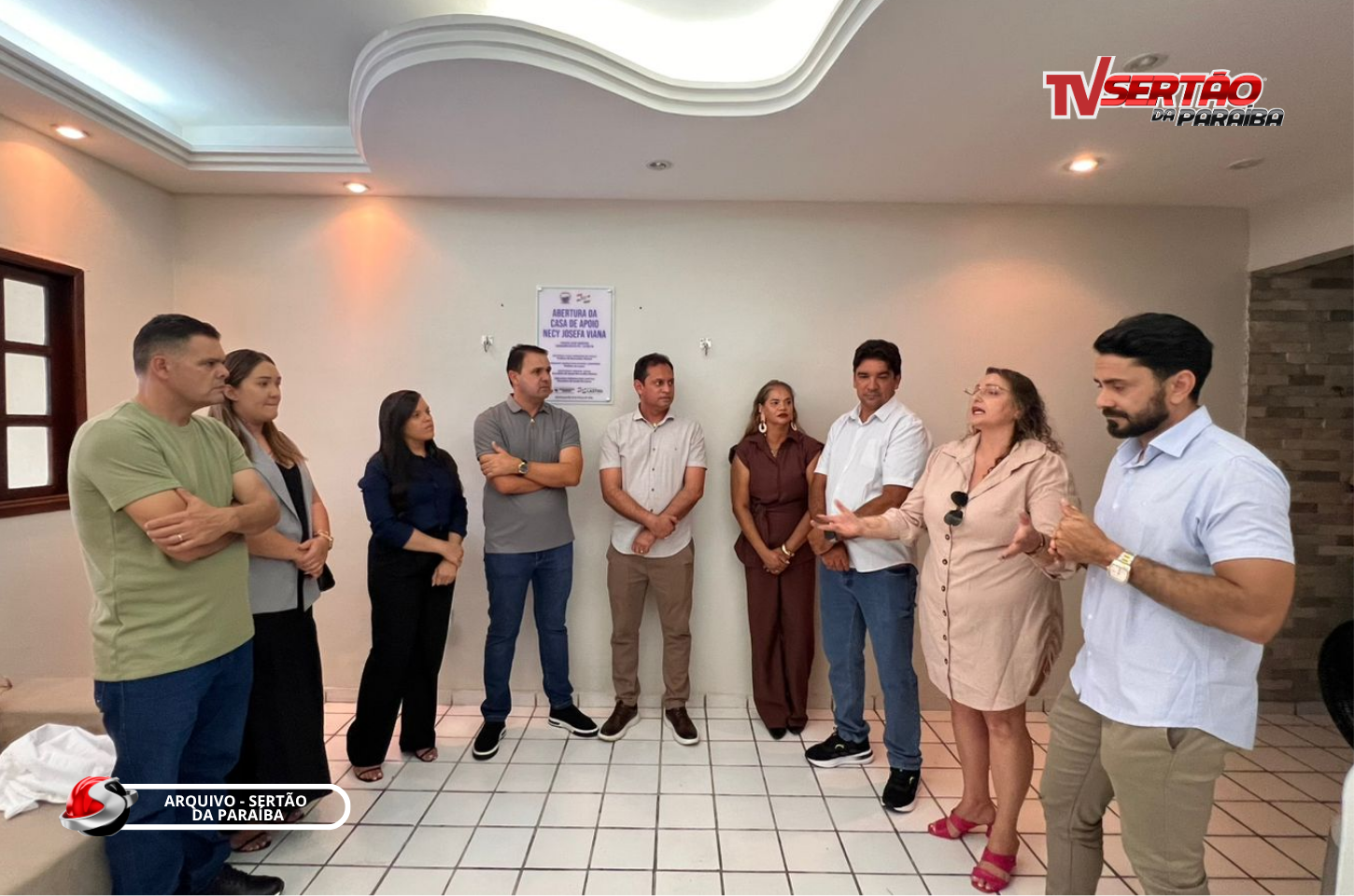 ARQUIVO – SERTÃO DA PARAÍBA | REPÓRTER TV