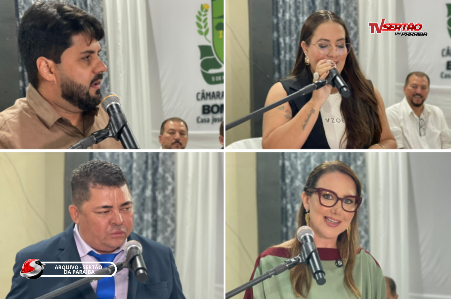 Prefeita Denise Bayma consolida força política com novas movimentações no Legislativo e Executivo de Bom Jesus