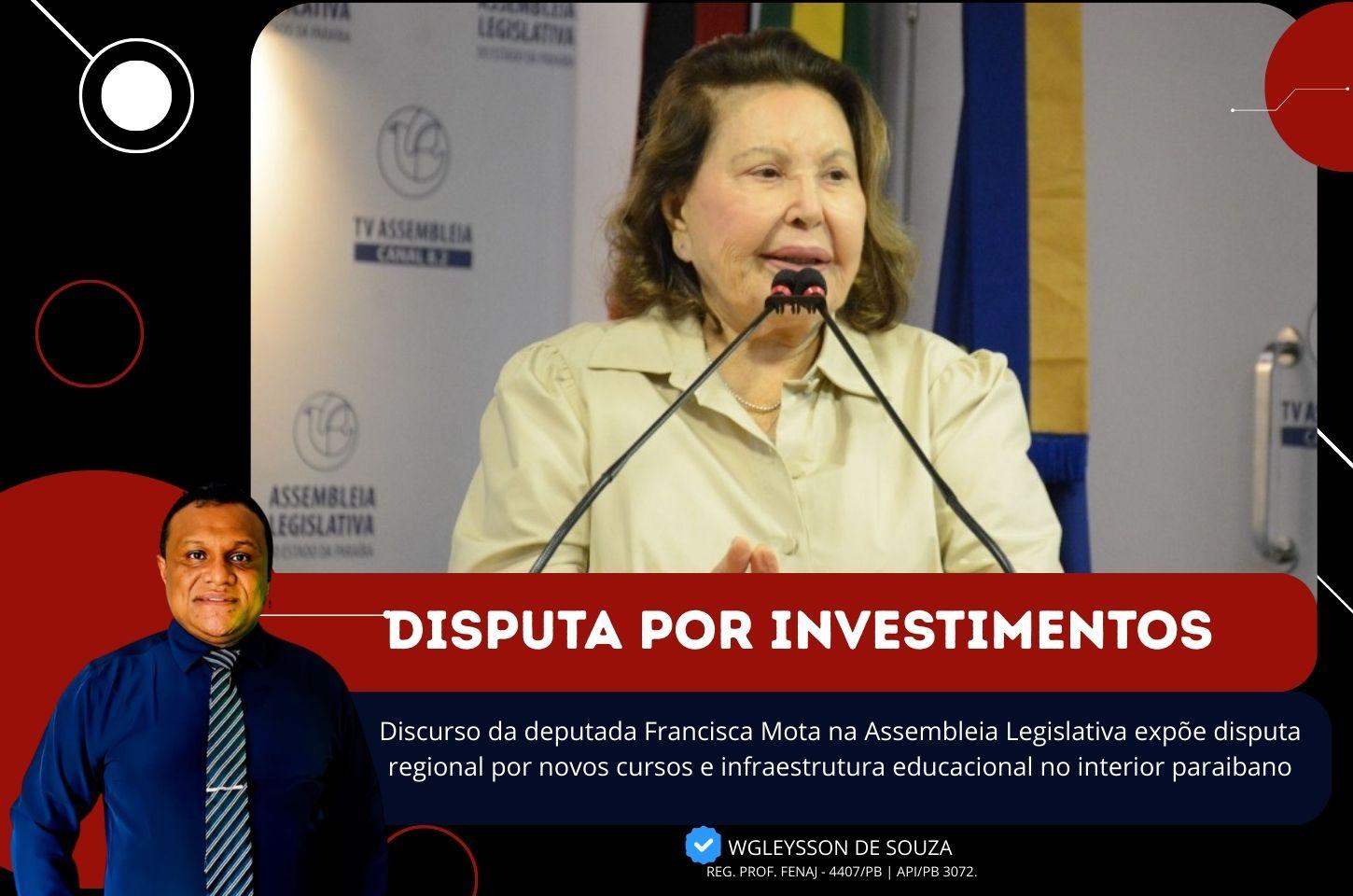 Reitoria do Instituto Federal em Patos reacende debate sobre centralização de investimentos no Sertão da Paraíba