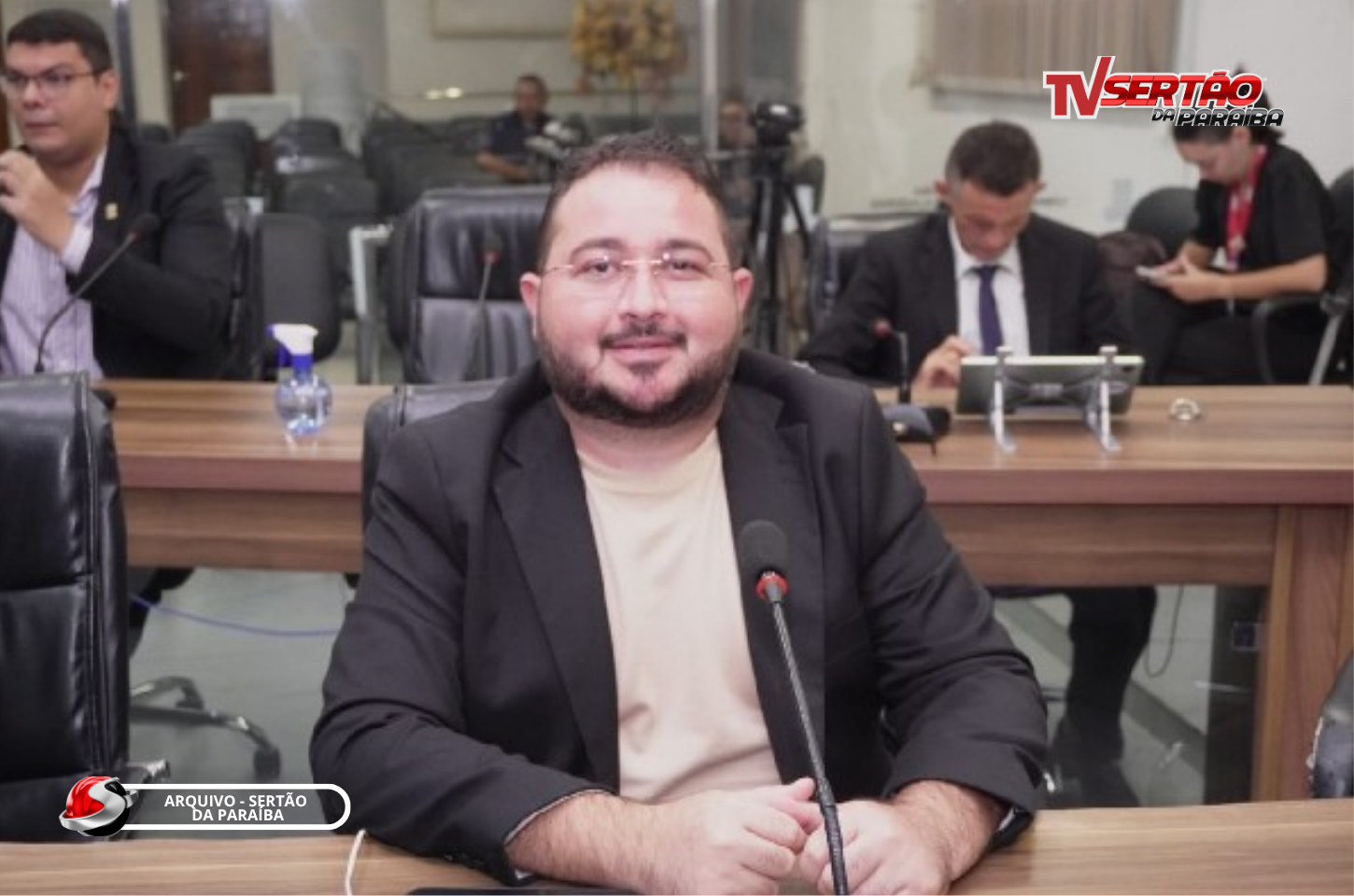 Rodrigo Lira impulsiona cultura de eventos com aprovação de espaços para som automotivo em Cajazeiras