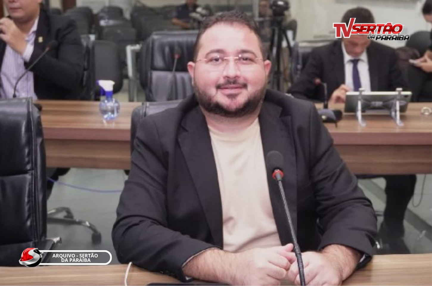 Rodrigo Lira propõe programa de fiscalização colaborativa para uma Cajazeiras mais limpa