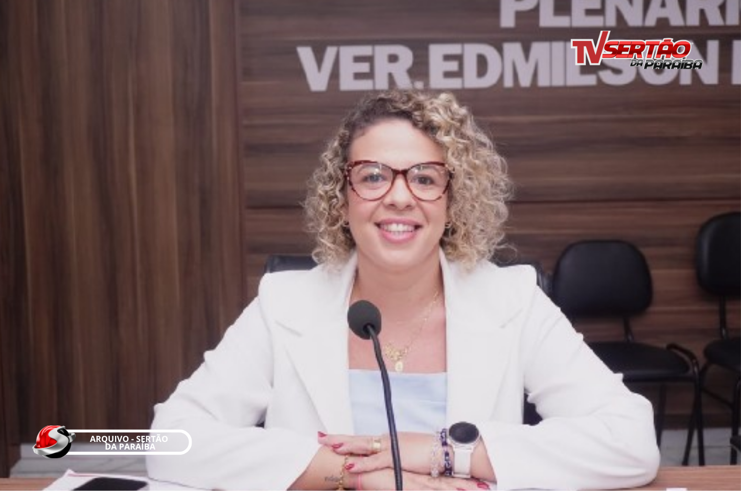 Sara Sheila defende direitos da pessoa idosa e assume protagonismo administrativo na Câmara