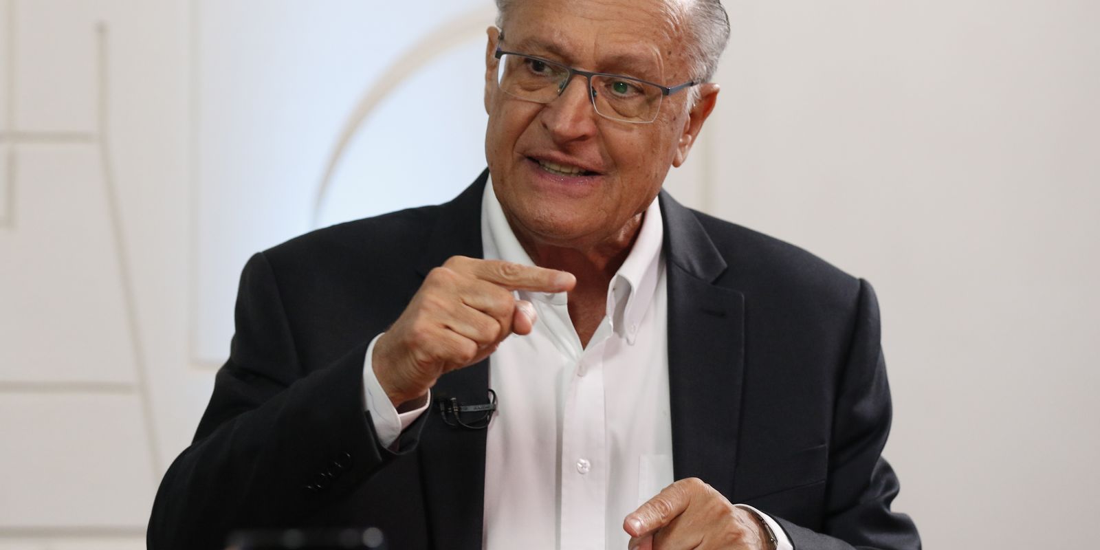 Adesão ao subsídio do diesel é quase unânime entre os estados, diz Alckmin