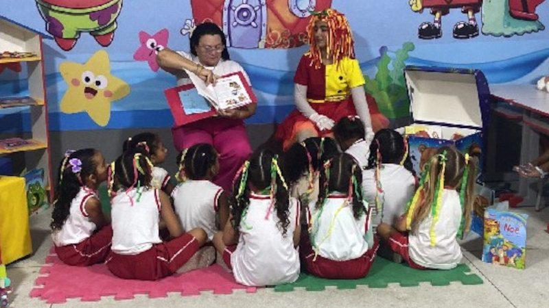  Cajazeiras celebra literatura com encerramento de projeto pedagógico nas escolas municipais  