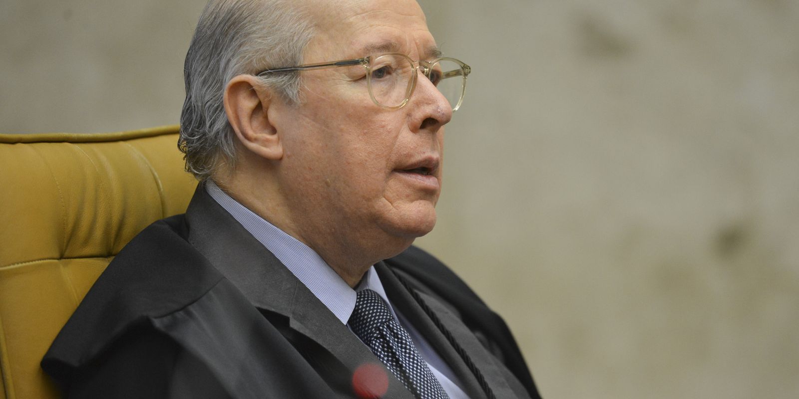 Celso de Mello critica Senado por rejeitar Jorge Messias para o STF