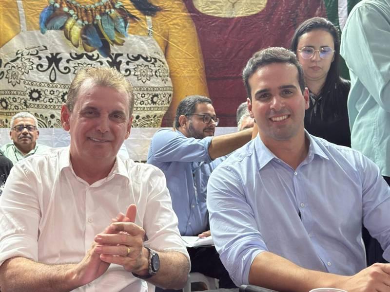 Chico Mendes crava estabilidade e garante: não haverá demissões nos cargos estaduais em Cajazeiras