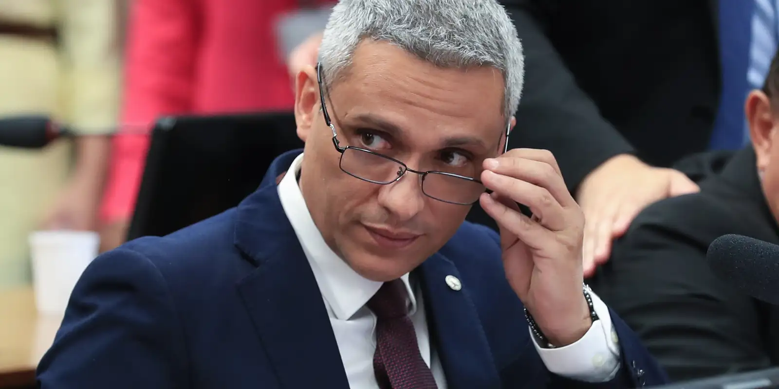 Deputado Gustavo Gayer se torna réu no STF por injúria contra o presidente Lula