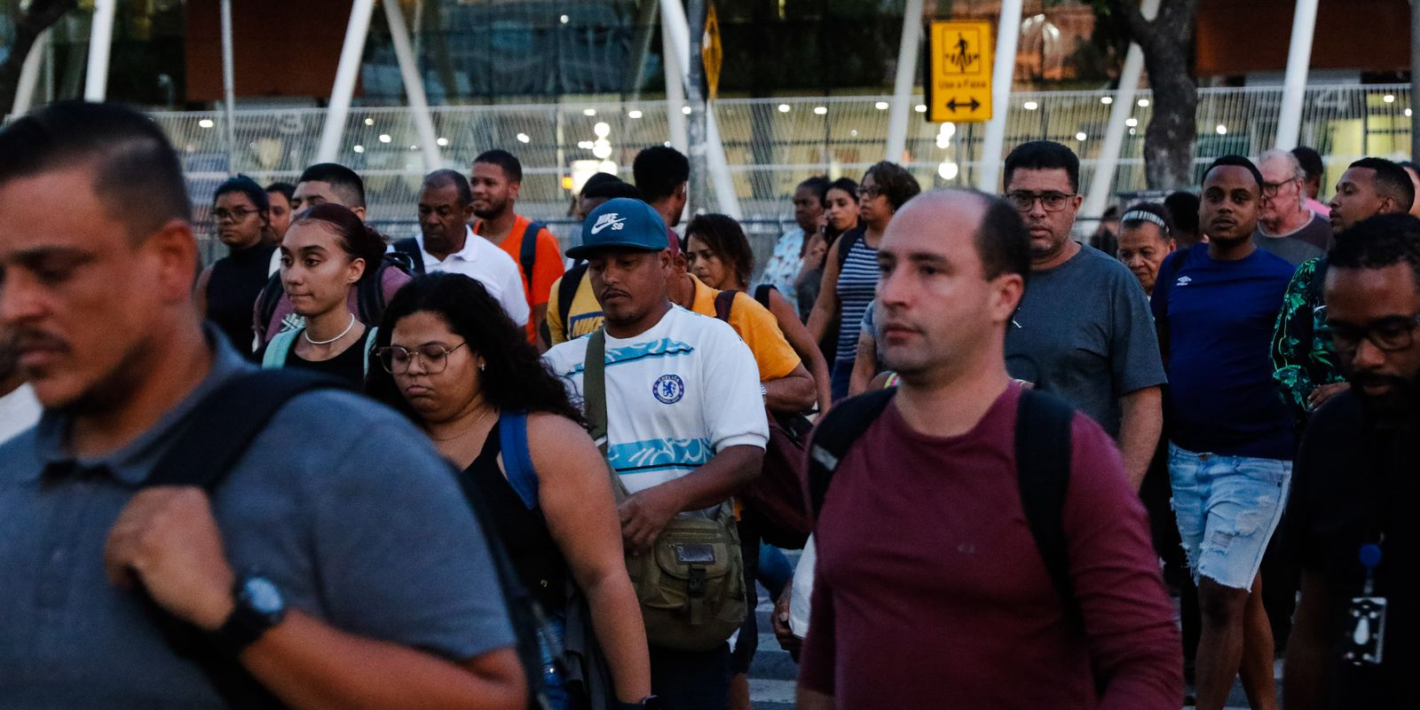 Taxa de desemprego atinge 6,1% no primeiro trimestre e bate recorde histórico da Pnad Contínua