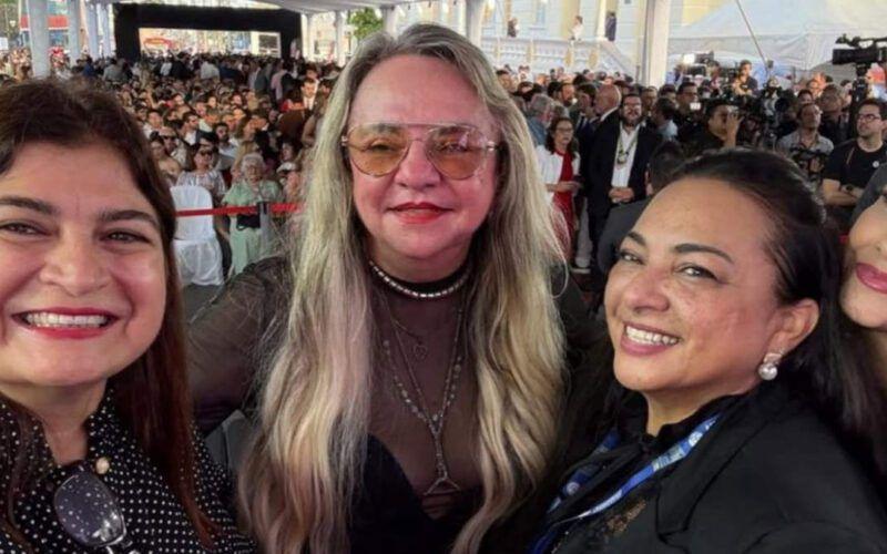 Dra. Paula acompanha posse de Lucas Ribeiro e reforça novo momento político na Paraíba