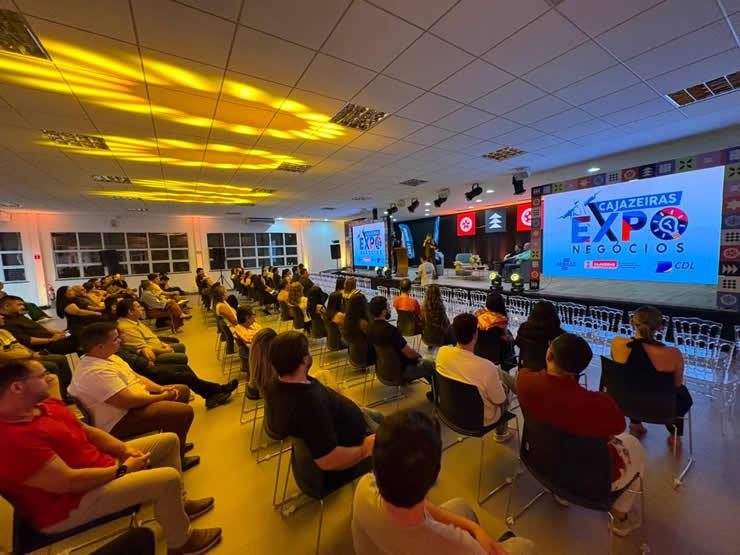 Exponegócios 2026 é lançada com casa cheia e promete edição mais interativa e estratégica em Cajazeiras