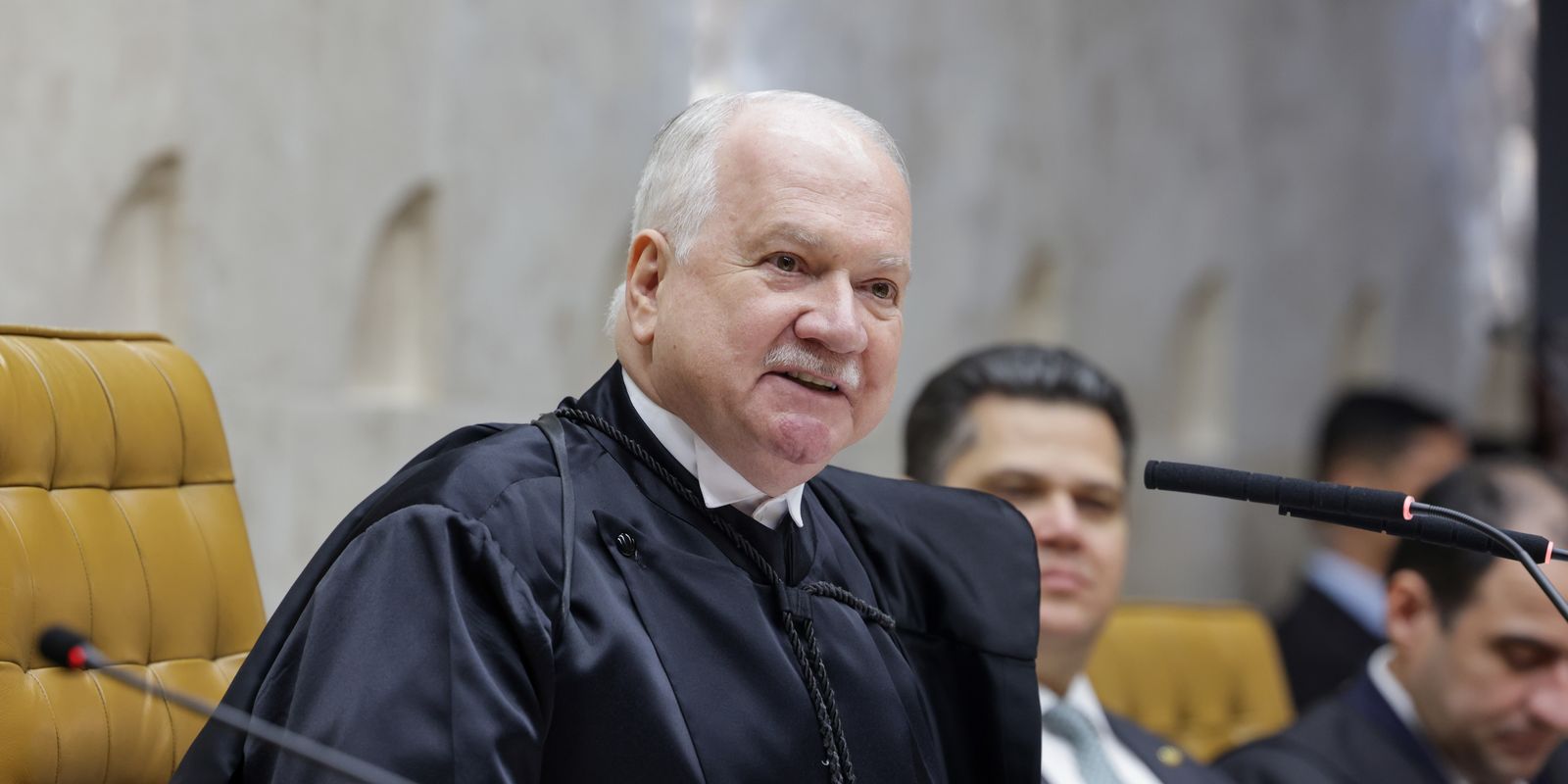 Fachin ressalta o papel crucial da imprensa para a democracia