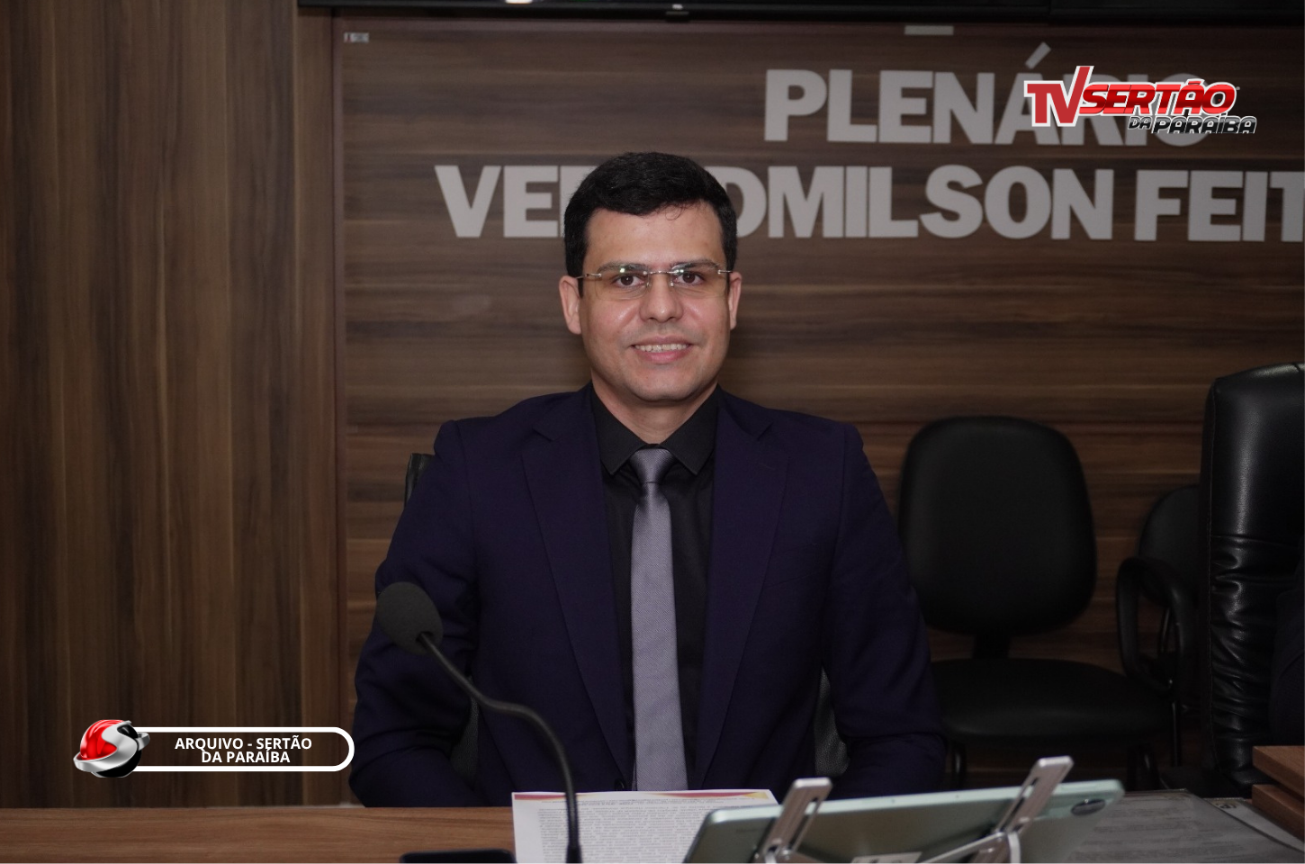 Helano Segundo defende Hospital Infantil e cobra infraestrutura em Cajazeiras