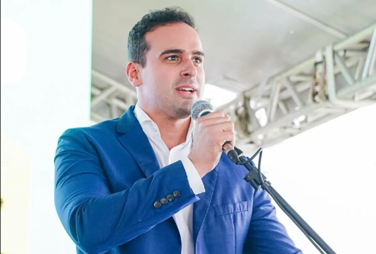 Lucas Ribeiro acelera agenda e sinaliza entregas prometidas por João em Cajazeiras