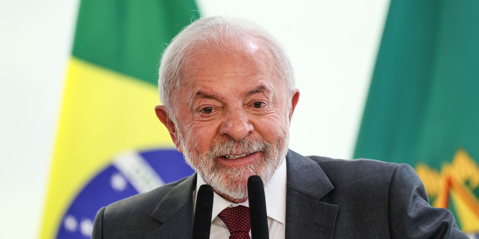 O presidente Lula inicia jornada diplomática por Espanha, Alemanha e Portugal