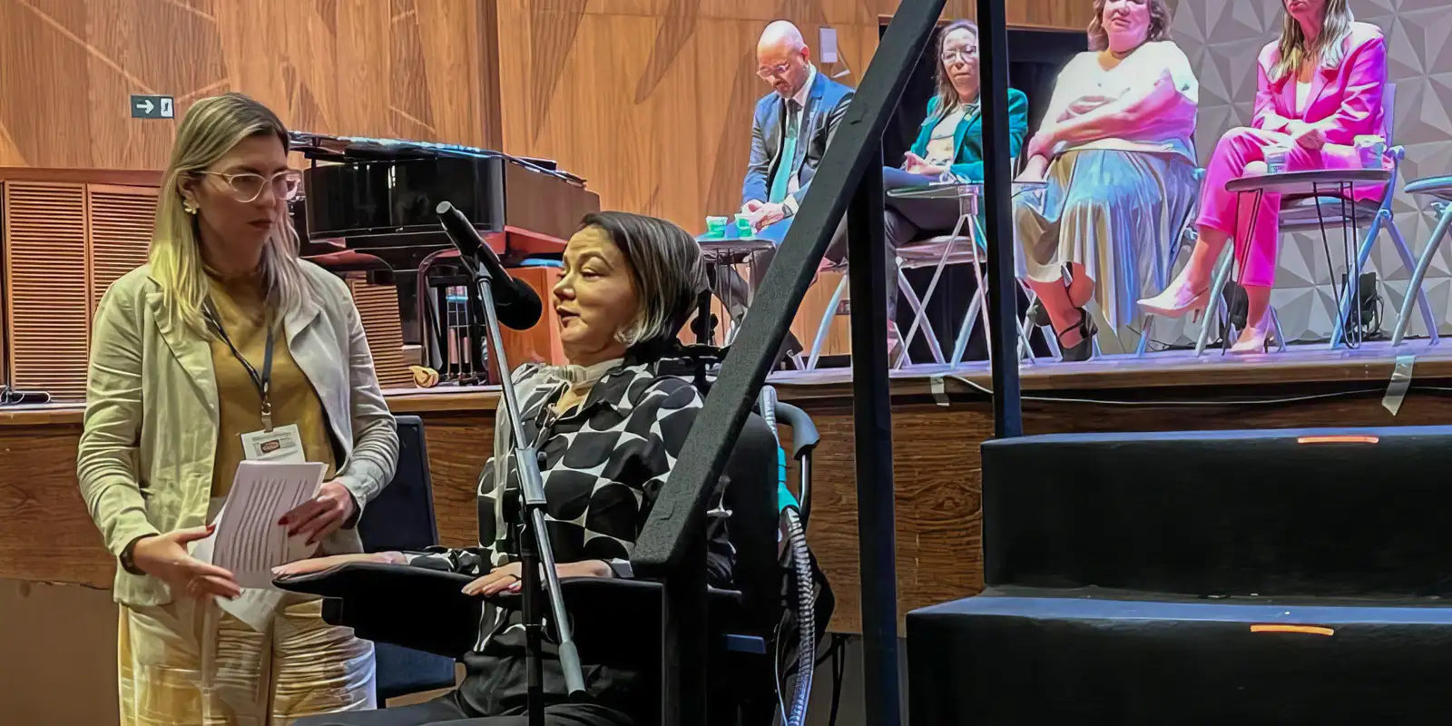 Morre Luciana Novaes, vereadora do Rio que transformou tragédia em legado político