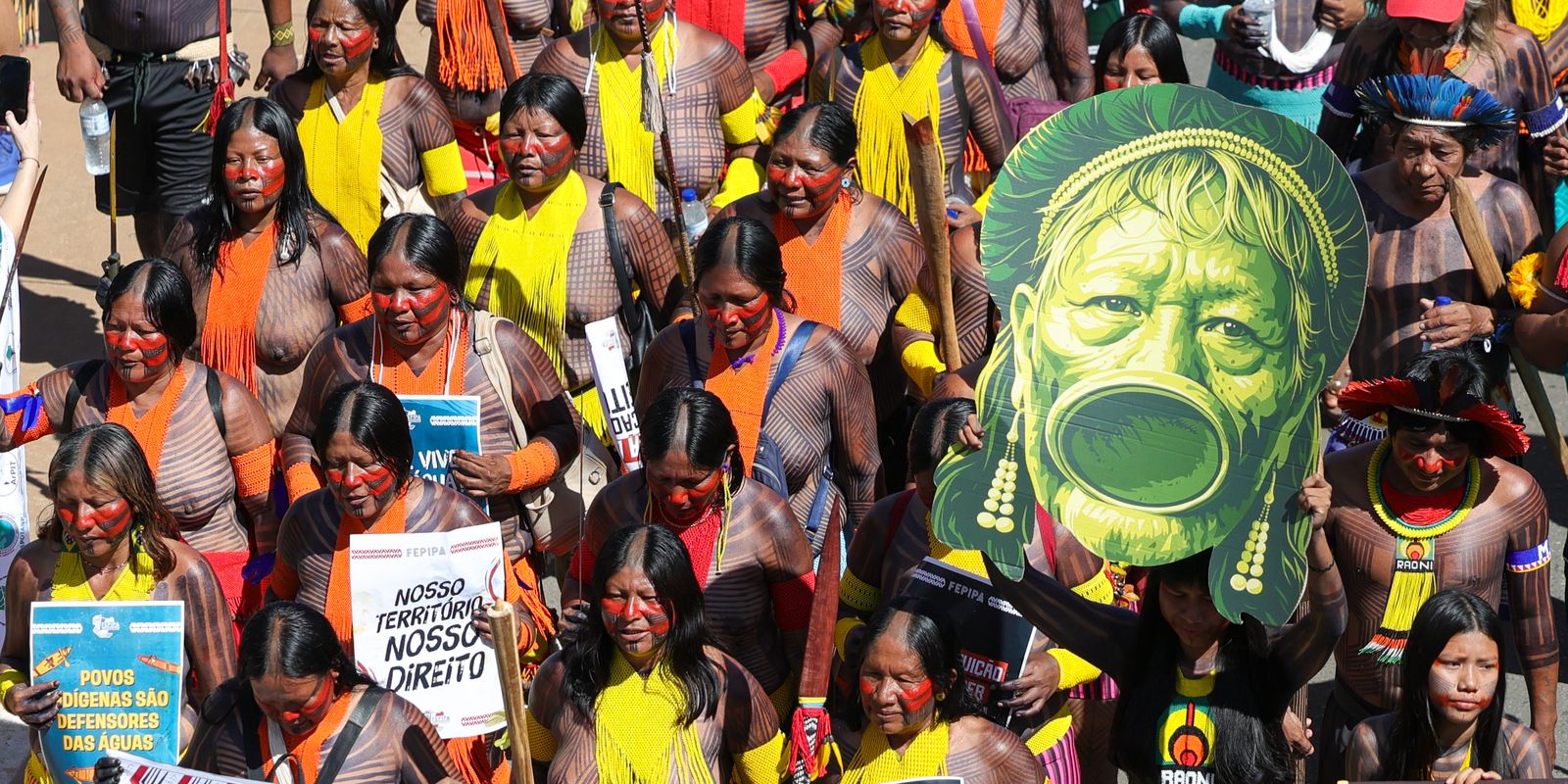 Organizações indígenas acusam Congresso de desconsiderar direitos territoriais