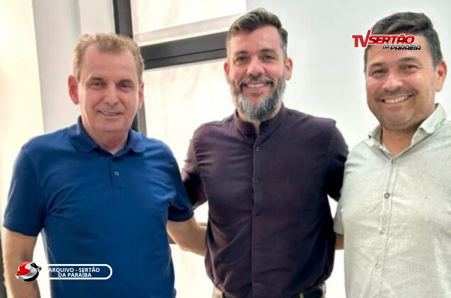 Parlamentar sertanejo intermedia reunião estratégica entre gestão municipal e Secretaria de Planejamento do Estado para viabilizar projetos estruturantes.