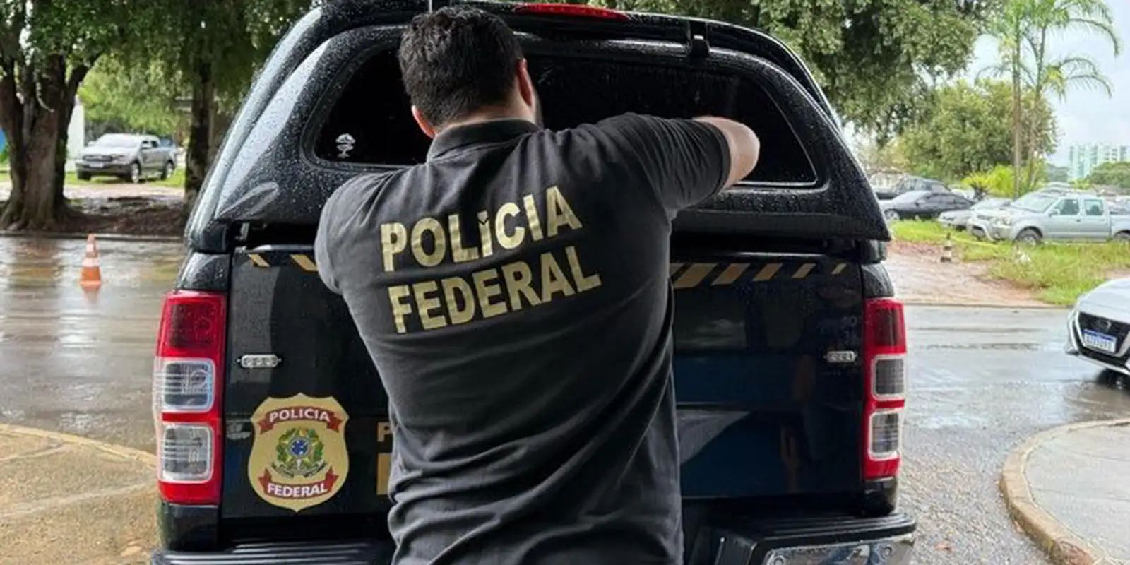 A Polícia Federal inicia a quarta fase da Operação Compliance Zero