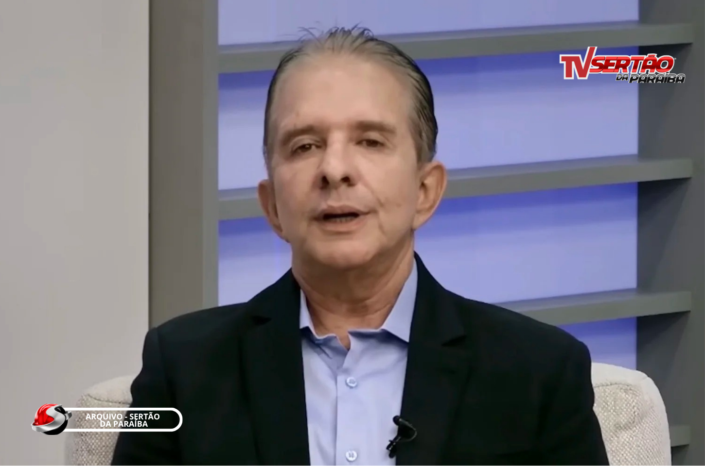 Prefeito de Patos anuncia renúncia e entra de vez na disputa pelo Senado com apoio de 150 gestores