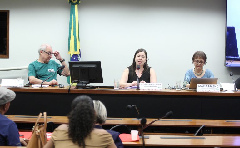 Especialistas apontam que proposta de Sistema Nacional de Saúde do Trabalhador pode reduzir mortes e doenças ocupacionais