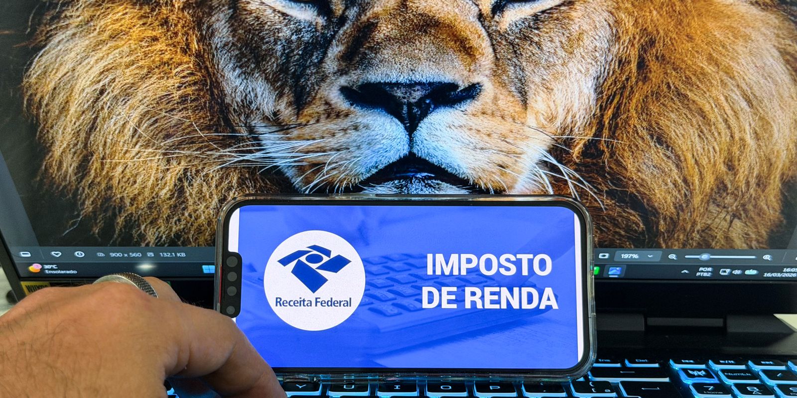 Receita Federal libera consulta a lote da malha fina do Imposto de Renda
