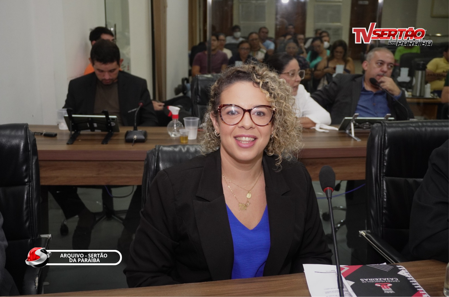 Sara Sheila reforça avanços em infraestrutura e educação no bairro São Francisco