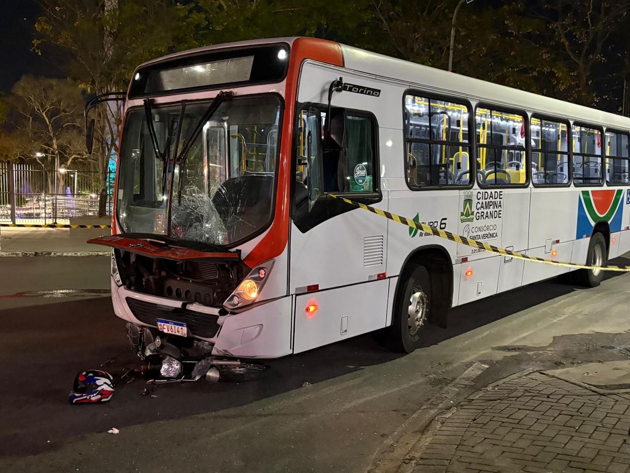 Acidentes de moto representam 9% dos atendimentos no Hospital de Trauma de Campina Grande