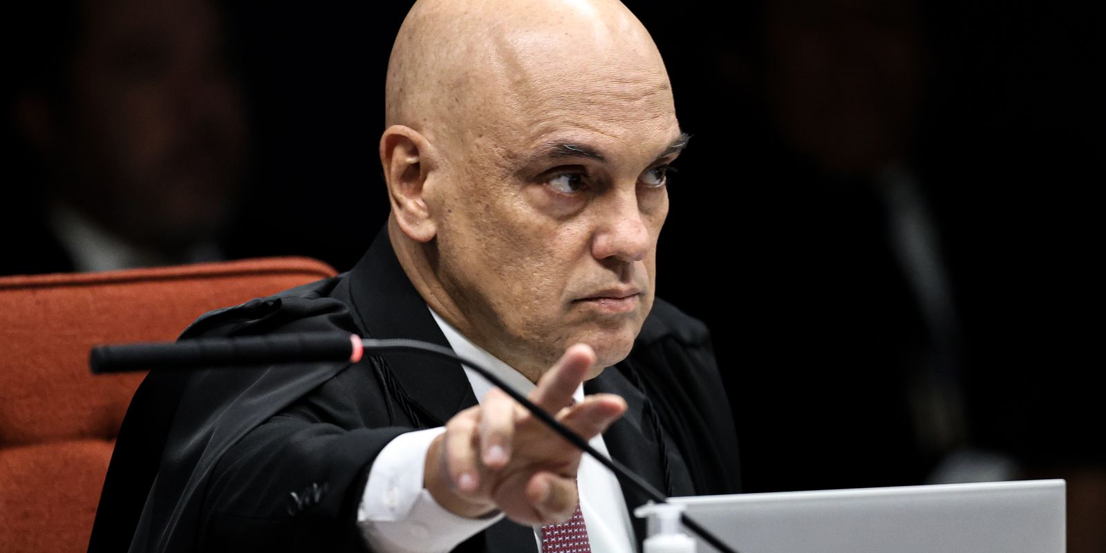 Alexandre de Moraes impede Alerj de revisar prisão de Thiago Rangel