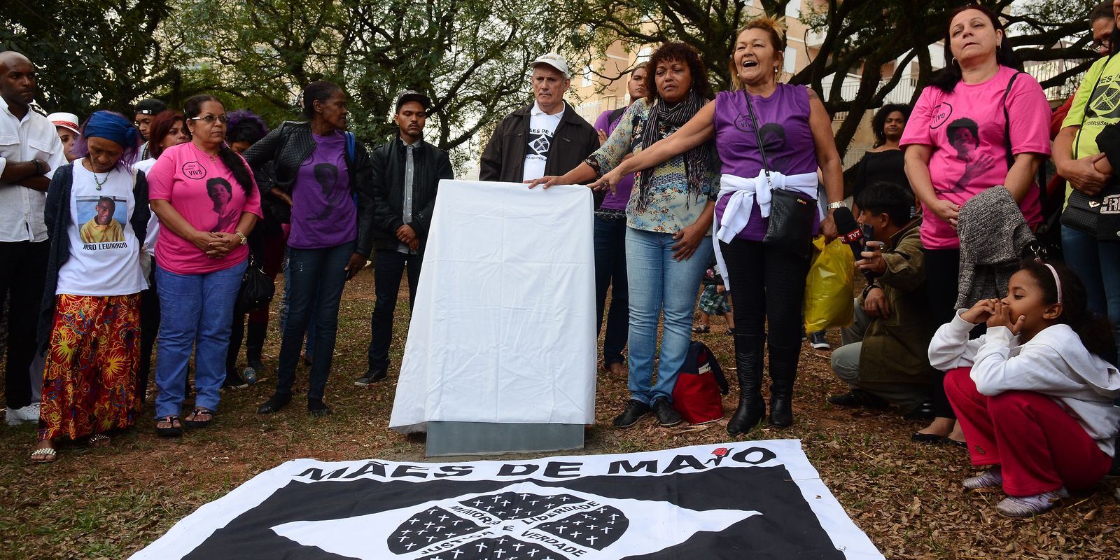 Apelo à ONU pede imprescritibilidade para os Crimes de Maio de 2006