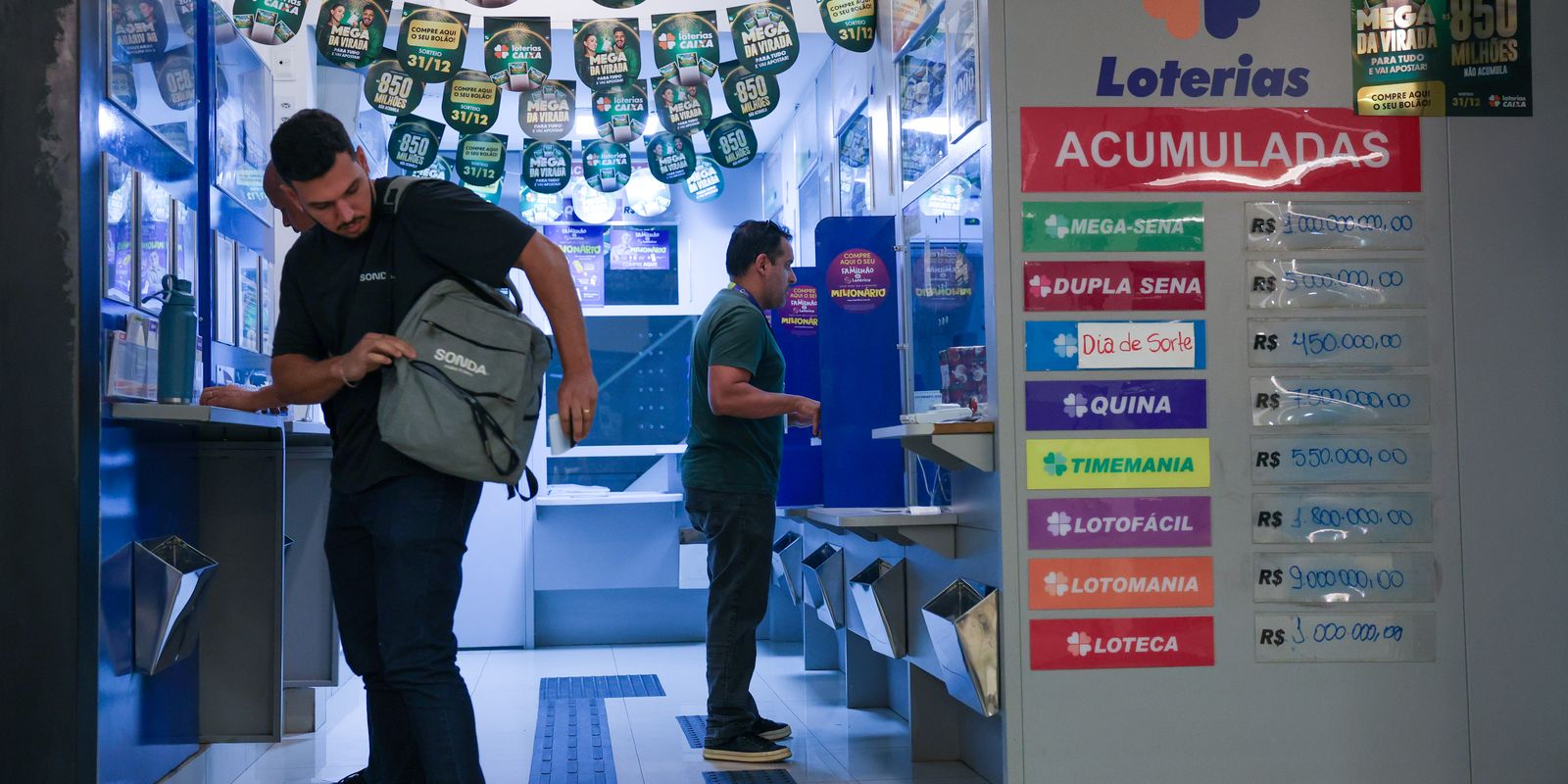Mega-Sena de 30 anos: apostas abrem neste domingo com prêmio de R$ 200 milhões
