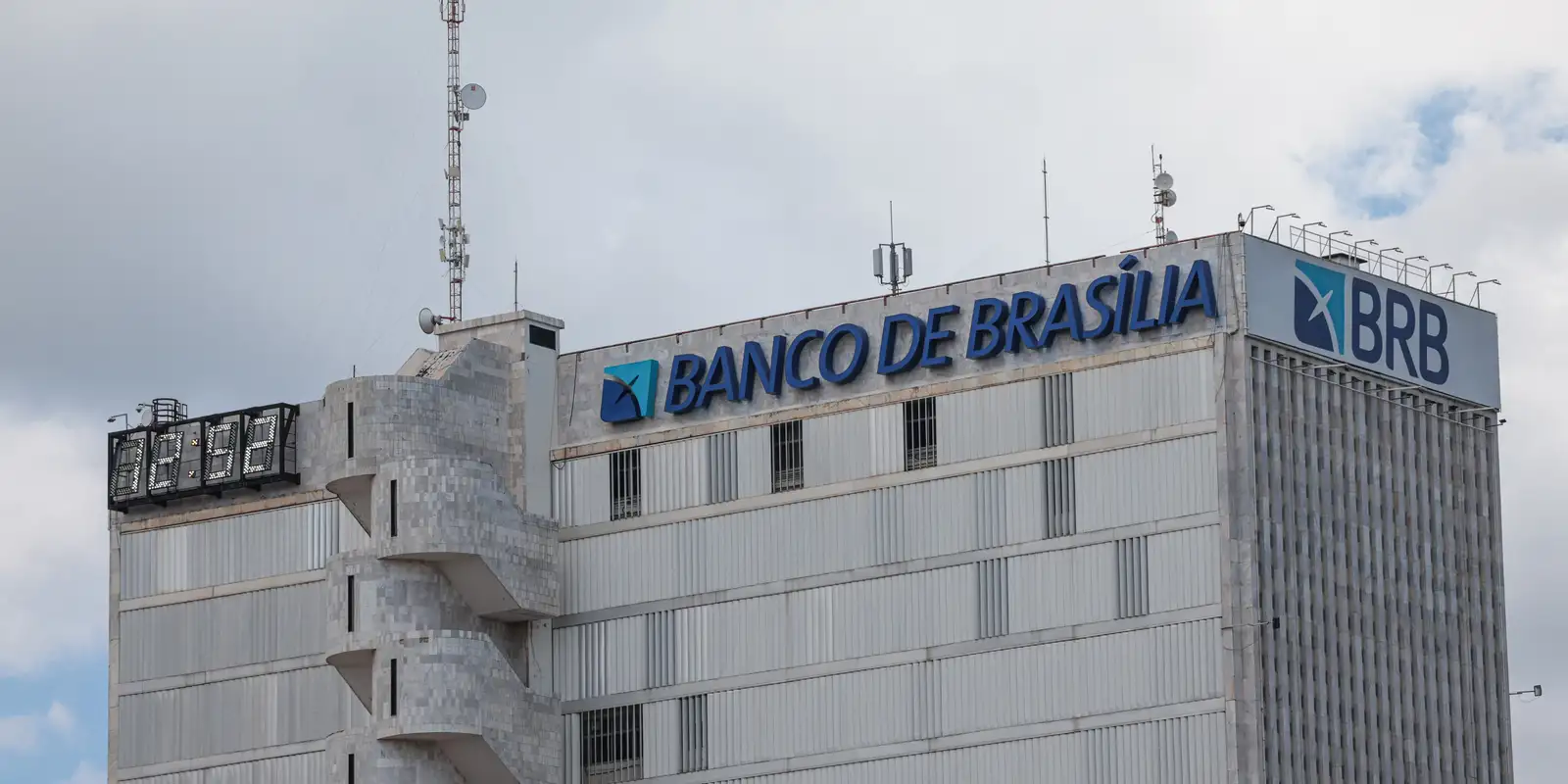 BRB adia divulgação de balanço financeiro em meio a processo de capitalização