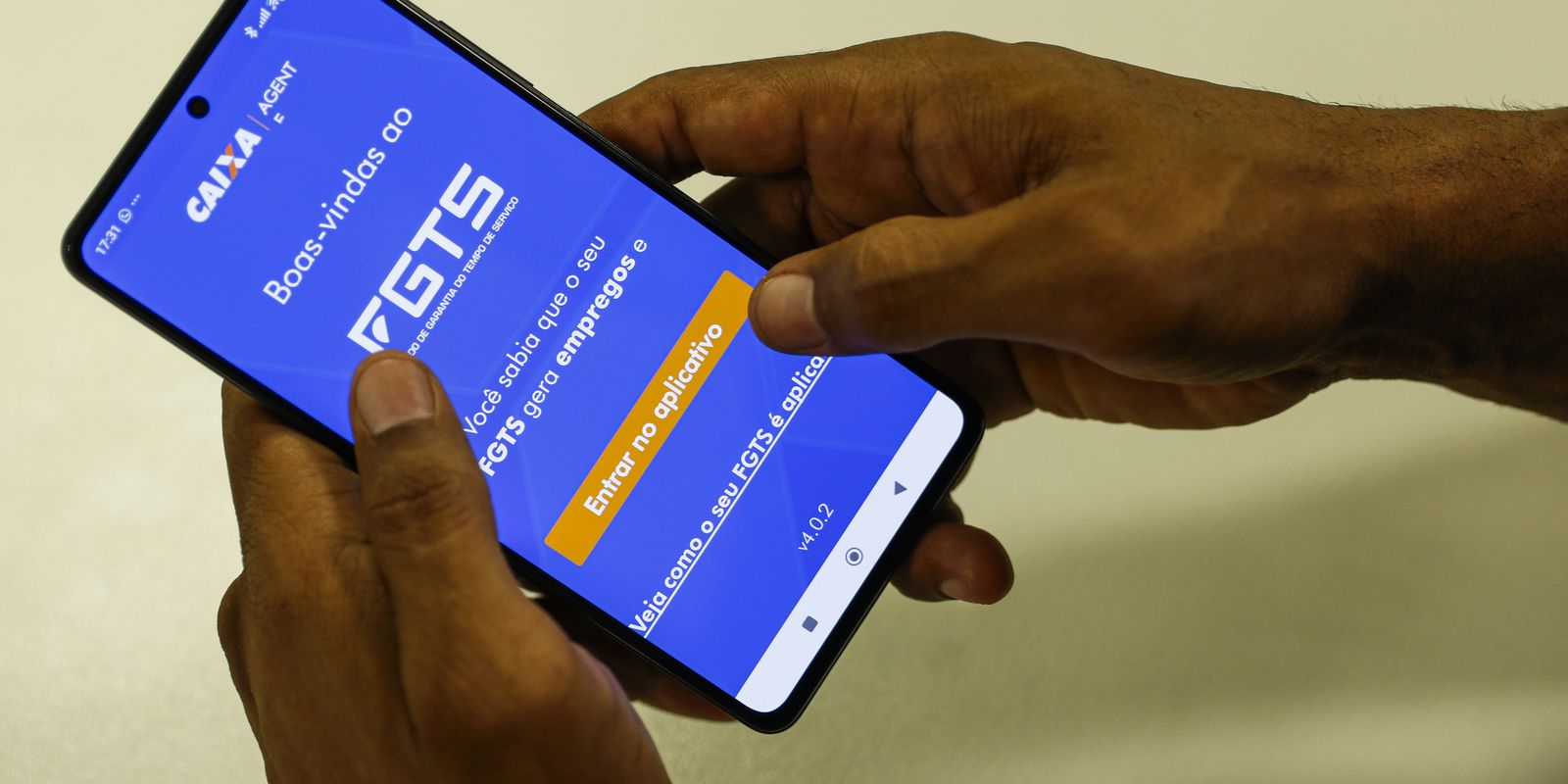 Caixa antecipa saque-aniversário do FGTS para trabalhadores demitidos