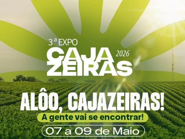 Cajazeiras vira palco do agro com feira que destaca mulheres, inovação e força do Sertão