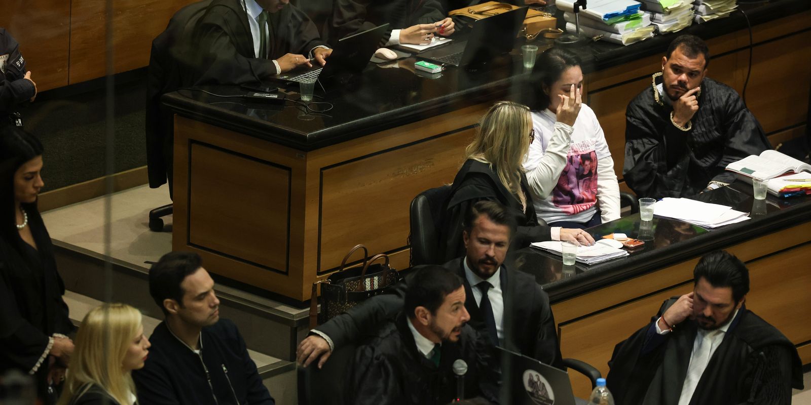 Julgamento do caso Henry Borel entra no sétimo dia com depoimentos de defesa de Jairinho e Monique