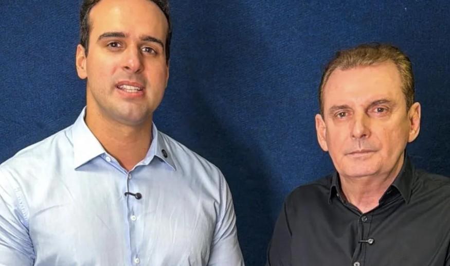 Chico Mendes e Lucas Ribeiro mobilizam população para Orçamento Democrático em Cajazeiras