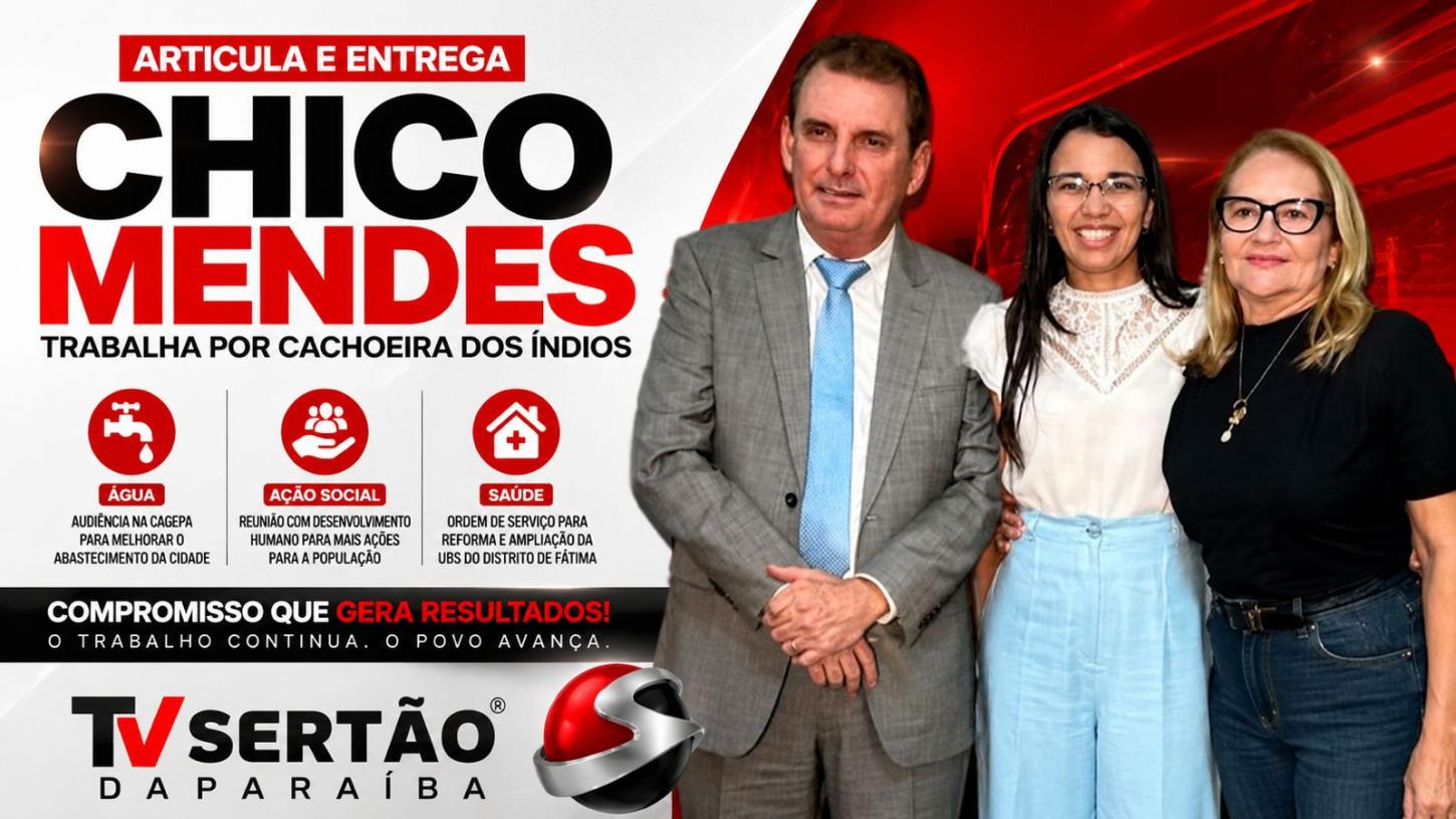 Chico Mendes intensifica articulações por Cachoeira dos Índios na capital