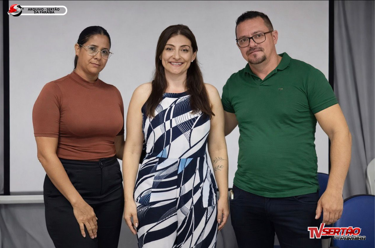 Ciranda do Trabalho Social leva serviços gratuitos à população rural de São José de Piranhas
