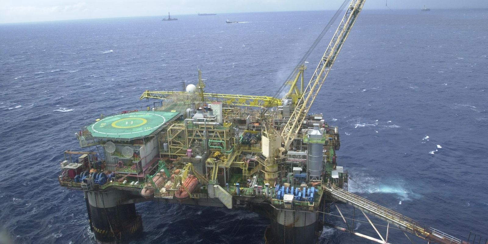 Brasil atinge recorde de produção de petróleo em março, em meio a tensões no Irã