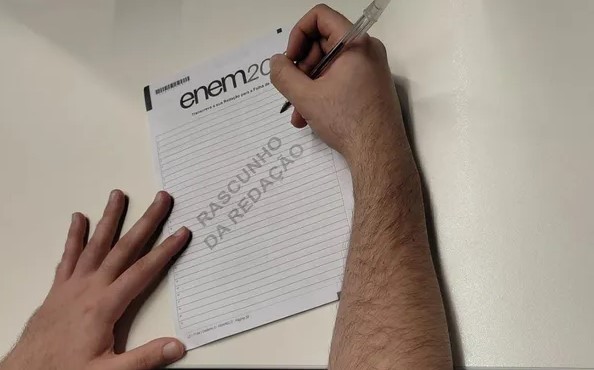 Inscrições para o Enem 2026 estão abertas; prova será aplicada em 55 municípios da Paraíba