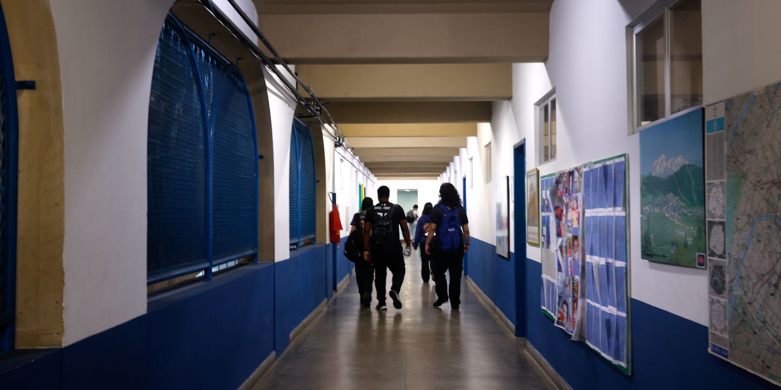 Gestores de escolas enfrentam dificuldades no combate à violência escolar