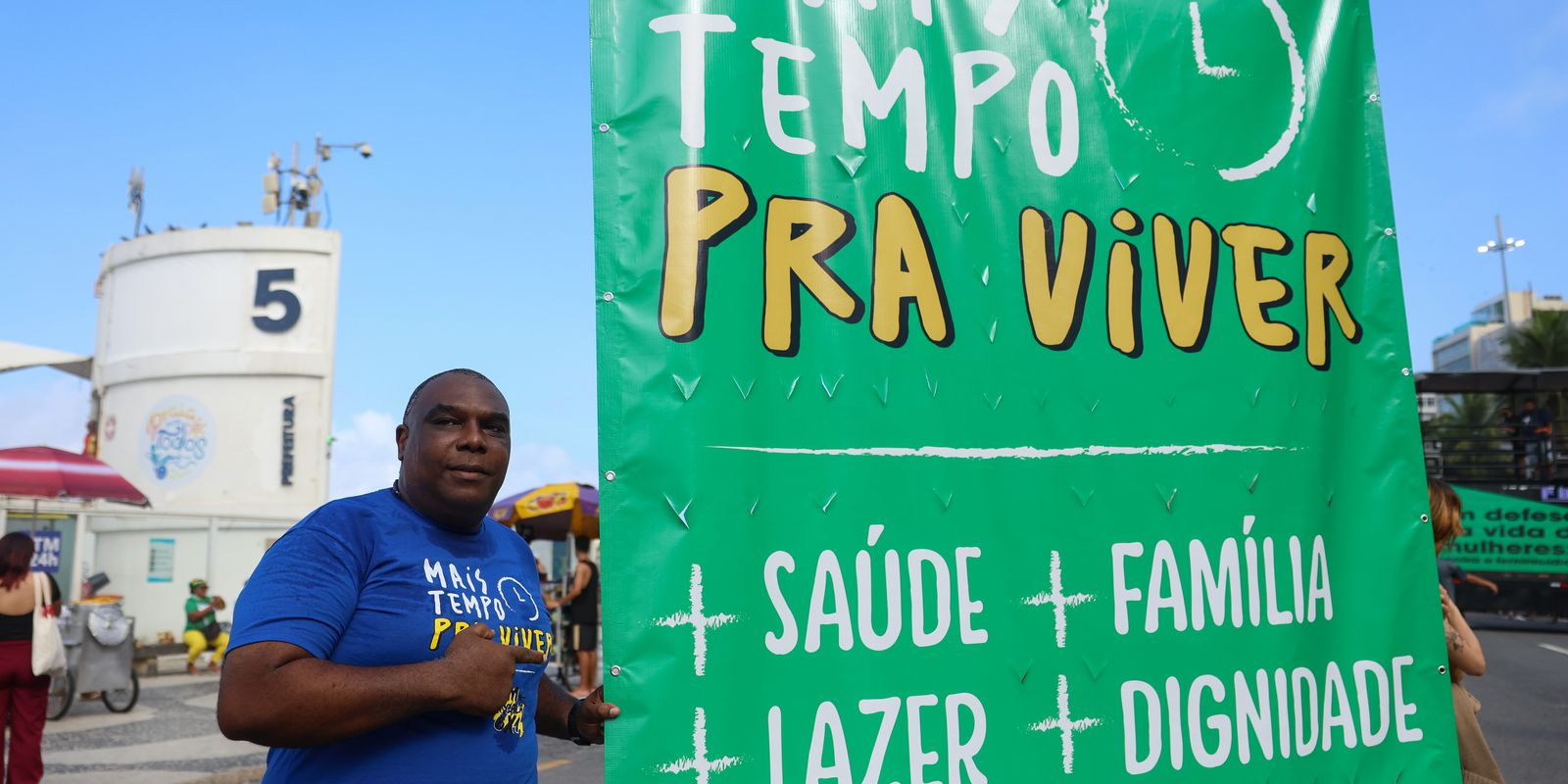 PEC que extingue escala 6x1 é aprovada na Câmara; veja detalhes