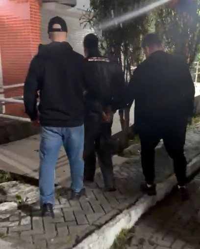 Foragido da Justiça é recapturado em Campina Grande após mais de três anos