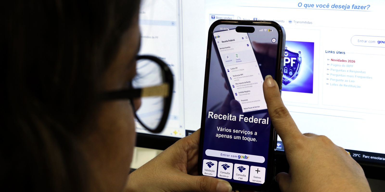 Imposto de Renda 2026: prazo para garantir restituição no primeiro lote termina neste domingo