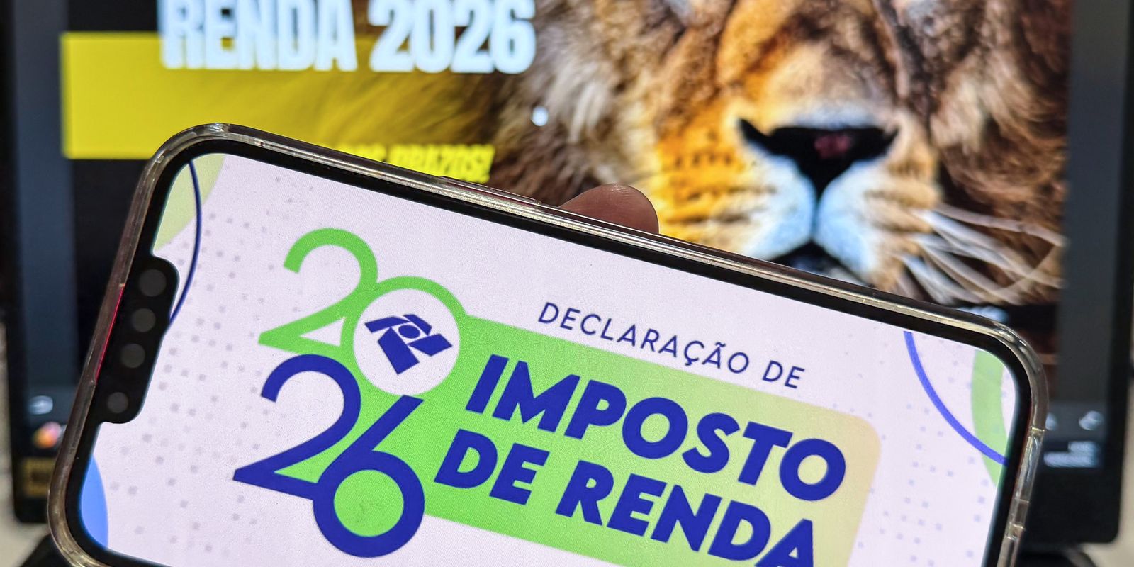 Imposto de Renda 2026: prazo para inclusão no primeiro lote de restituição termina domingo
