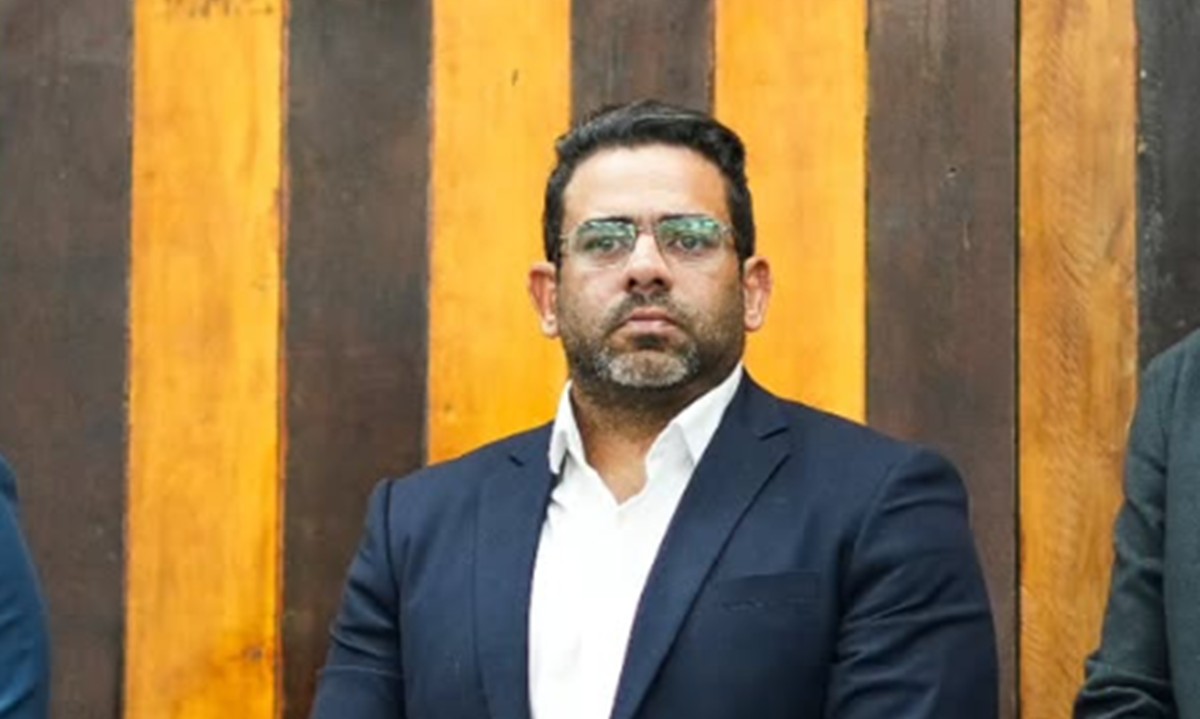 Justiça da Paraíba converte prisão de vereador de Itabaiana em preventiva por descumprimento de medidas protetivas
