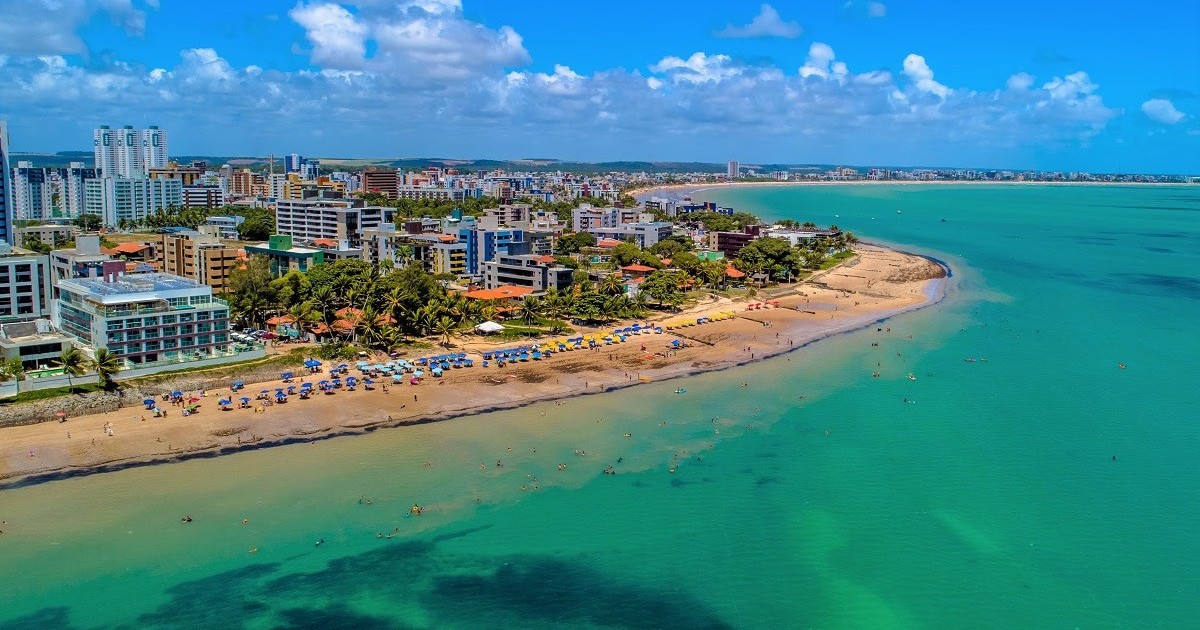 Justiça da Paraíba determina instalação de placas sobre a qualidade da água nas praias de João Pessoa