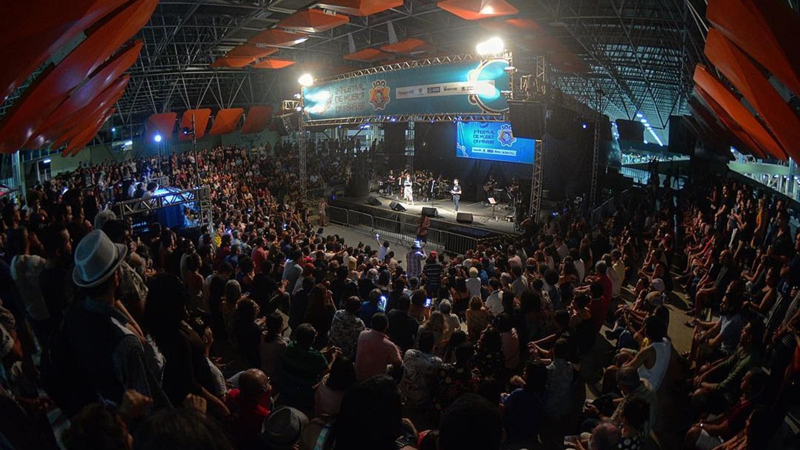Lily Sanfoneira conquista o 9º Festival de Música da Paraíba com 'A Saída Perfeita'