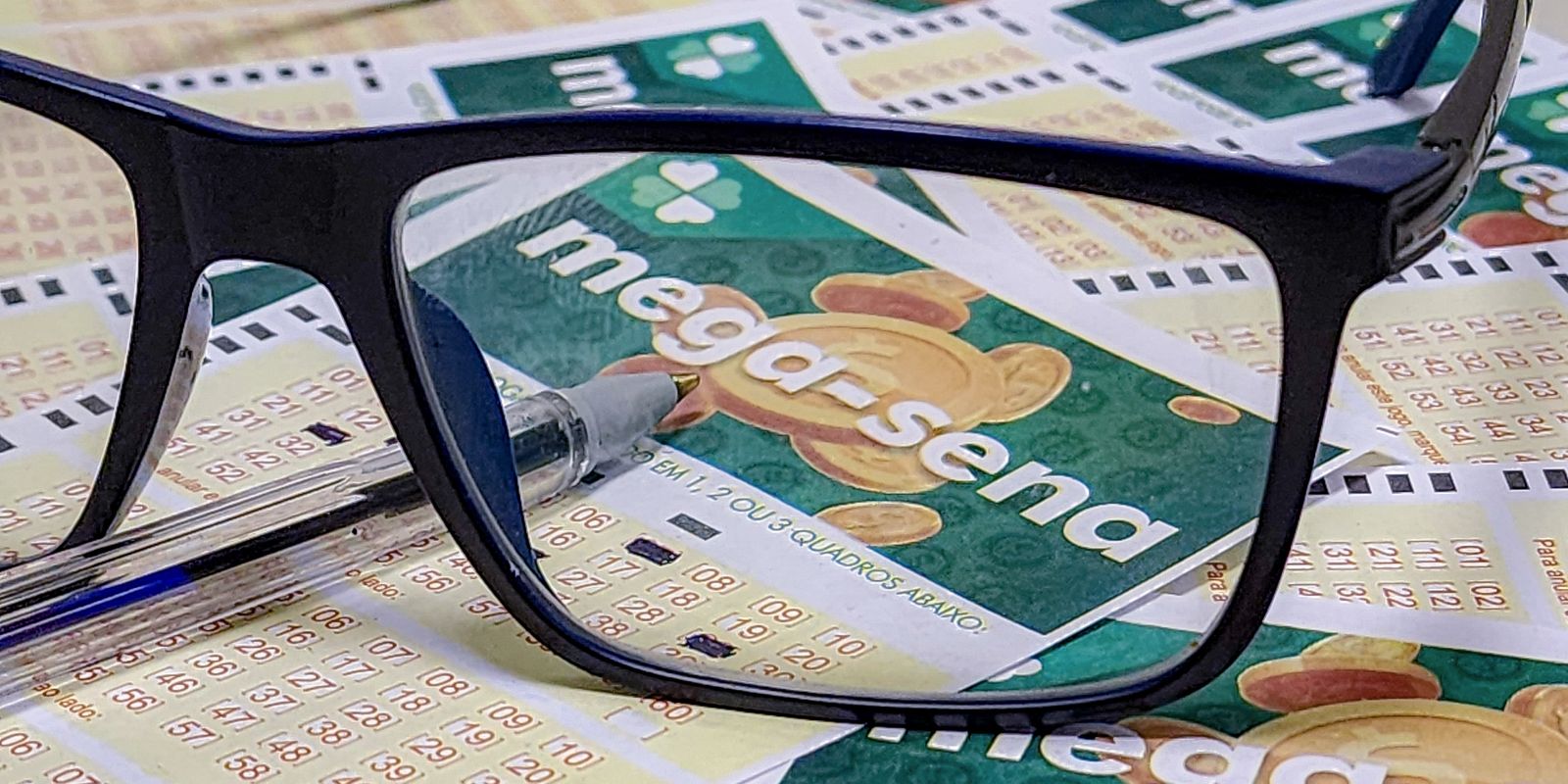 Mega-Sena: prêmio de R$ 36 milhões será sorteado nesta quinta-feira