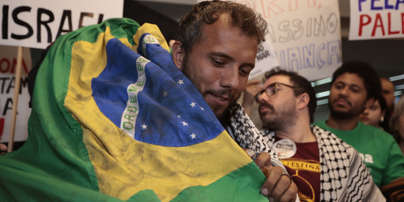 Mãe do ativista Thiago Ávila, detido em Israel, falece em Brasília