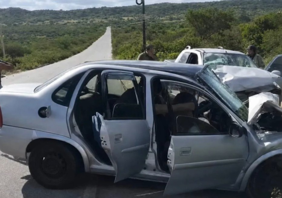 Acidente no Cariri da Paraíba deixa uma mulher morta e sete feridos